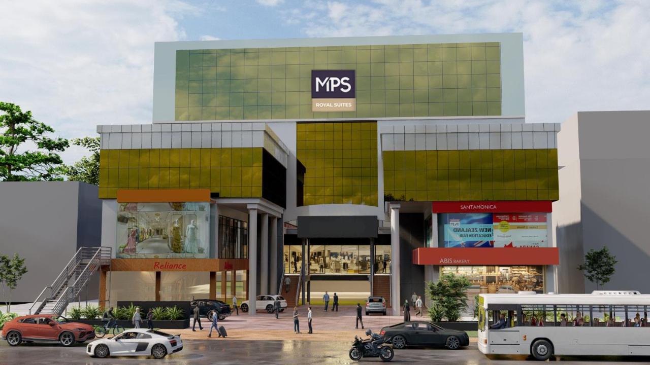 Mpsroyalsuites Perintalmanna Dış mekan fotoğraf